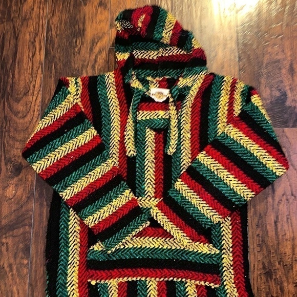 Earth Ragz Other - 2017 Earth Ragz Baja Hoodie Size Small Warm Winter